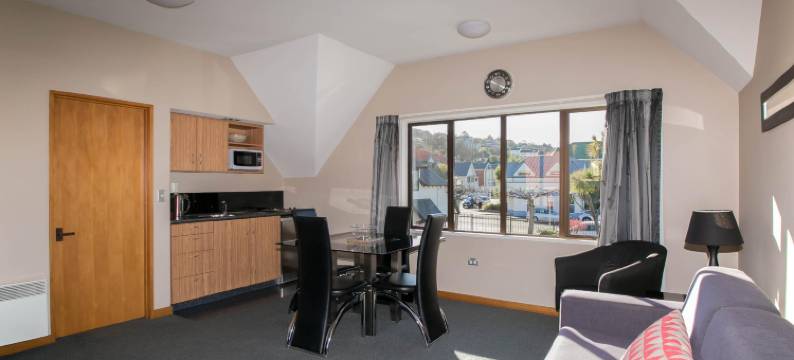 阿兰庭院汽车旅馆(Allan Court Motel)图片