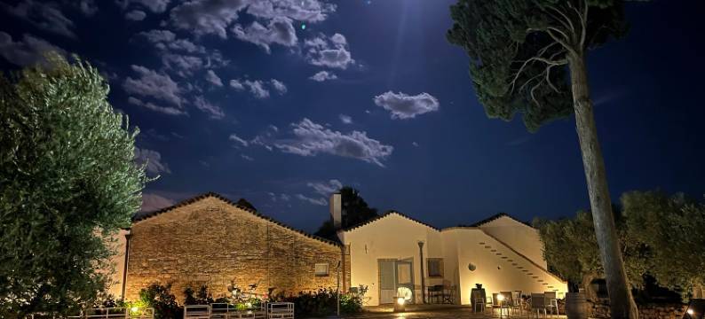 梅塞里亚塞伦塔诺里莱斯农庄酒店(Masseria Celentano Relais & Agriturismo)图片