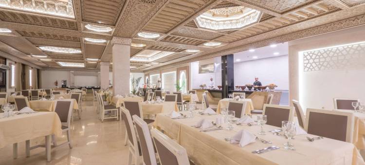 水上乐园俱乐部全包酒店(Pickalbatros Aqua Fun Club All Inclusive Marrakech)图片