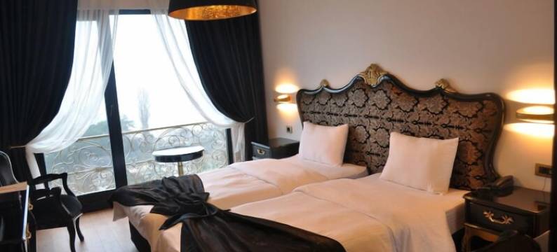 巴比哉住宿和餐厅酒店(Bab-I Zer Konaklama Ve Restoran)图片