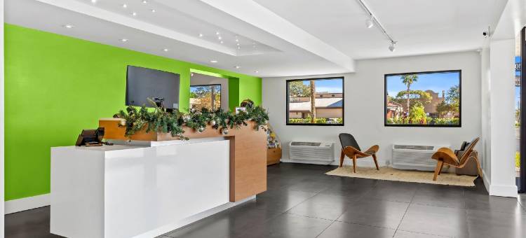 Developer快捷酒店 温德姆旅游旅馆(Travelodge by Wyndham Orlando Lake Buena Vista South)图片