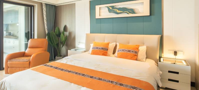 北洛湾秘境海景民宿(金桥一路1号分店)图片