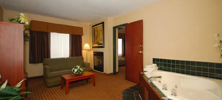 康科德贝斯特韦斯特套房酒店(Best Western Concord Inn  Suites)图片