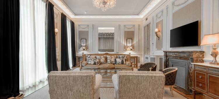 马德里圣毛罗豪华精选酒店(Santo Mauro, a Luxury Collection Hotel, Madrid)图片