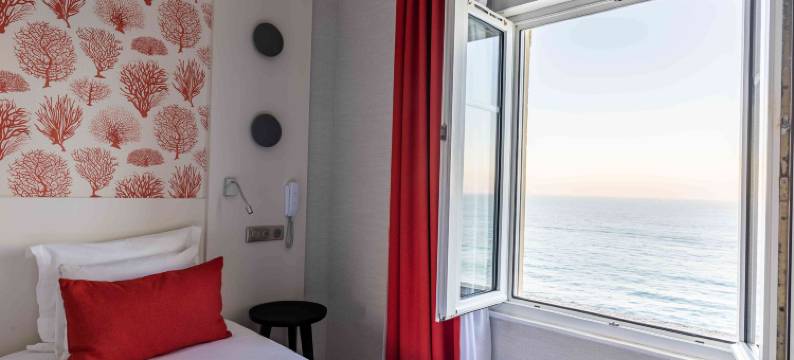 里亚德圣马洛中心海滩酒店(Hotel Kyriad Saint Malo Centre Plage)图片