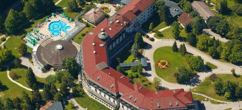 维塔瑞姆精品 - 克尔卡温泉酒店(Hotel Vitarium Superior - Terme Krka)图片