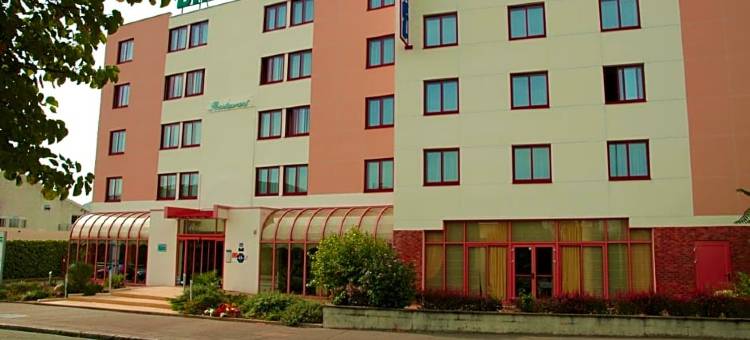 布里特酒店南特博若尔展览公园(Brit Hotel Nantes la Beaujoire Parc Expo)图片
