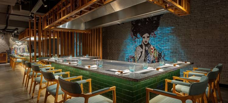 开罗喜来登酒店(Sheraton Cairo Hotel & Casino)图片