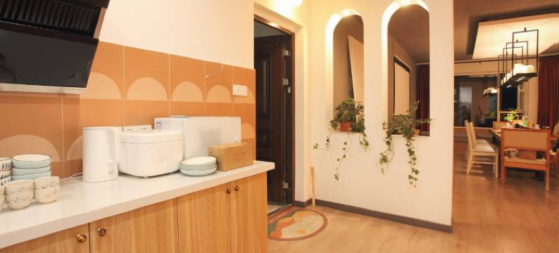 ciboo公寓(凤山路1号分店)图片