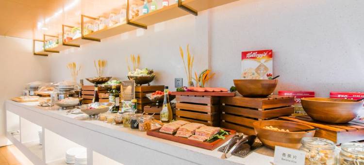 嘉虹酒店(肇庆七星岩景区店)图片