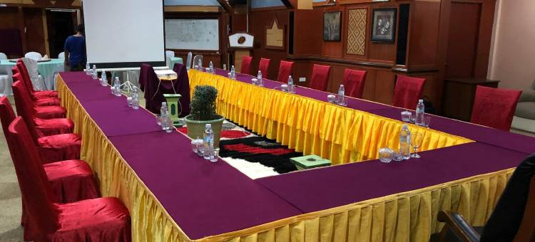 武吉克鲁昂海滩度假村(Bukit Keluang Beach Resort)图片