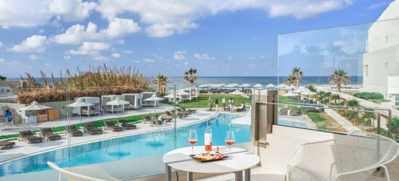 Nautilux Rethymno Mage 酒店(Nautilux Rethymno by Mage Hotels)图片