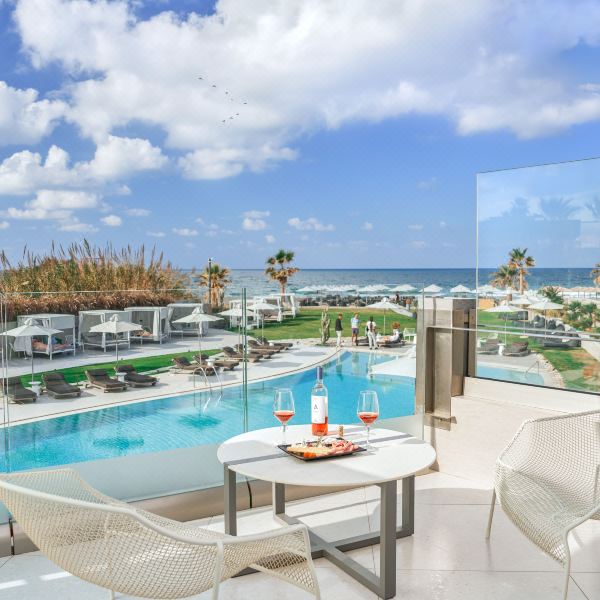 Nautilux Rethymno Mage 酒店(Nautilux Rethymno by Mage Hotels)图片