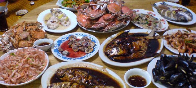 嵊泗枸杞岛牧渔湾渔家民宿图片