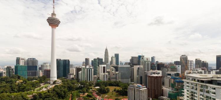 吉隆坡Roam旗下锡兰套房公寓(Ceylonz Suite Kuala Lumpur, Roam)图片