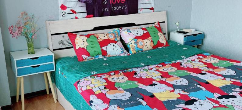 本溪哆啦A梦日租房图片