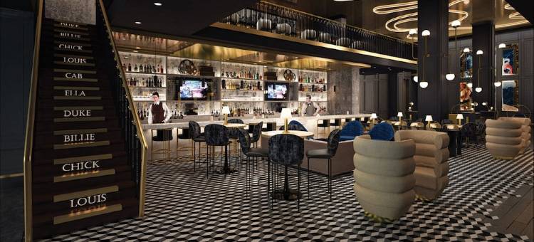 纽约哈莱姆万丽酒店(Renaissance New York Harlem Hotel)图片