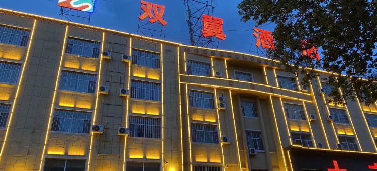 松原双翼智能酒店图片