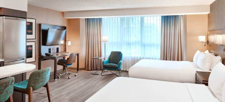 温哥华市中心Residence Inn 酒店(Residence Inn Vancouver Downtown)图片