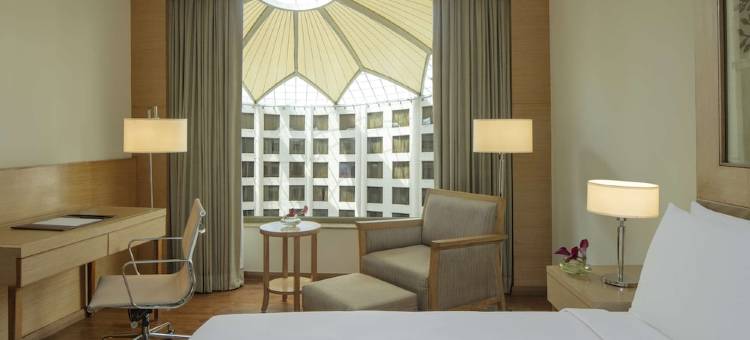 新德里德瓦卡丽笙酒店(Radisson Blu New Delhi Dwarka)图片