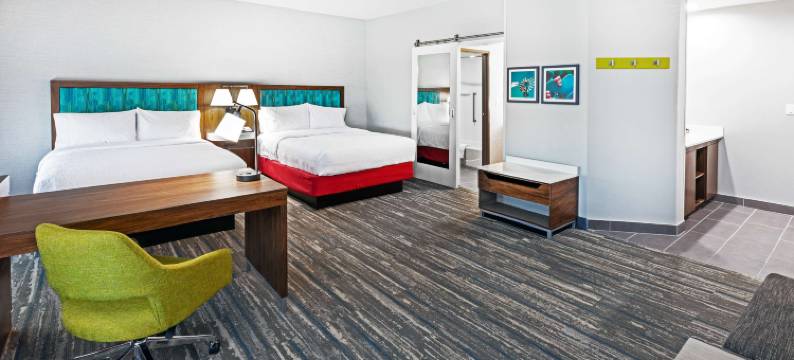 峡谷希尔顿欢朋套房酒店(Hampton Inn & Suites by Hilton Canyon)图片