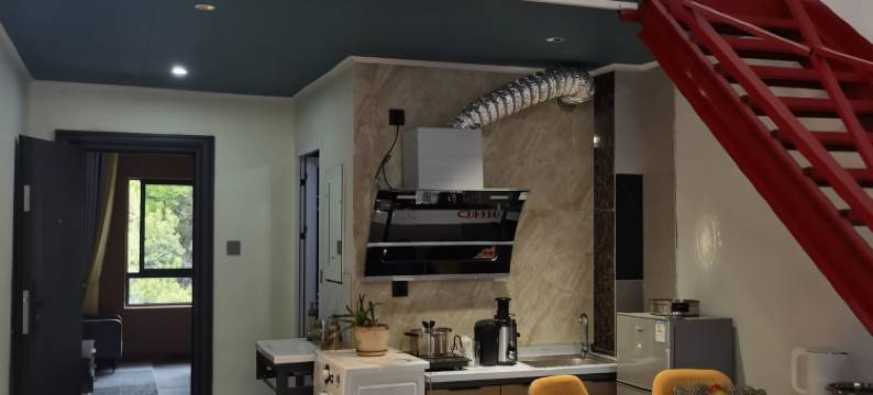 满意168公寓图片