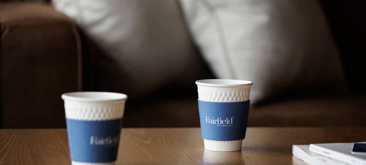 冈山津山万枫酒店(Fairfield by Marriott Okayama Tsuyama)图片