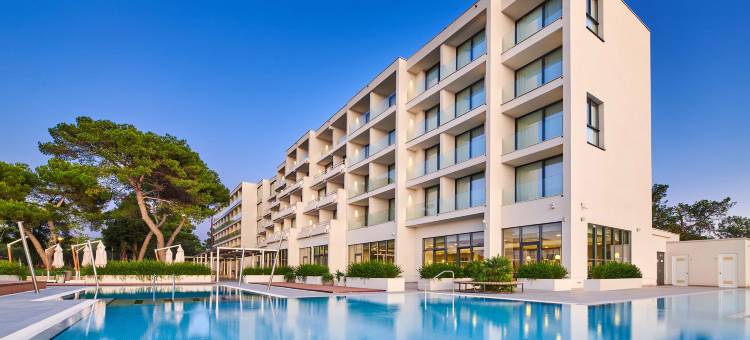 索尔西帕尔普拉瓦拉古娜酒店(Hotel Sipar Plava Laguna)图片