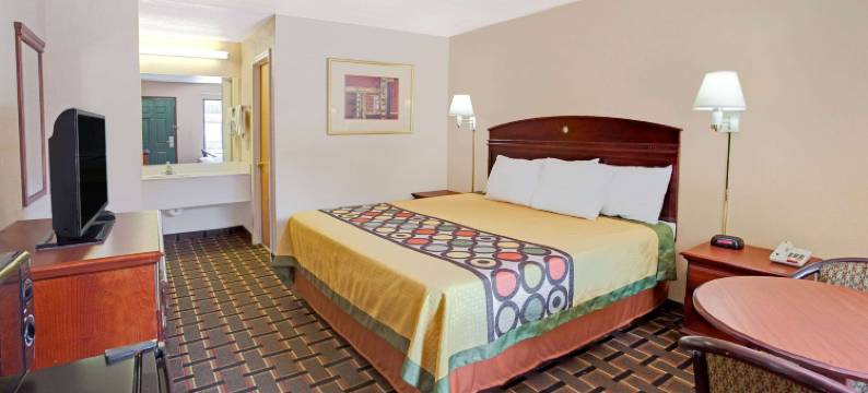 阿克沃思-亚特兰大地区速8酒店(Super 8 by Wyndham Acworth/Atlanta Area)图片