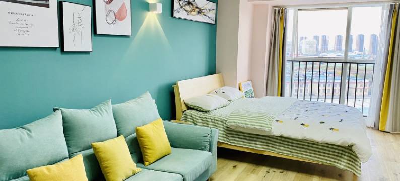 馨悦居兰亭公寓(人民西路分店)图片