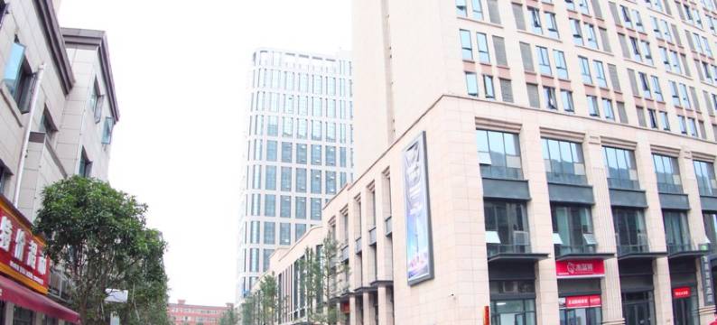 Happiness民宿(富民路分店)图片