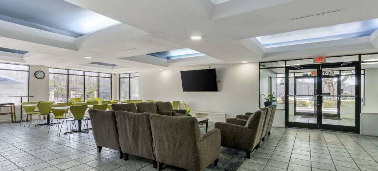 罗德威酒店(Rodeway Inn)图片