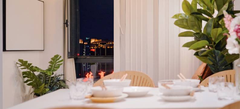 LINYI公寓(天坛南街分店)图片