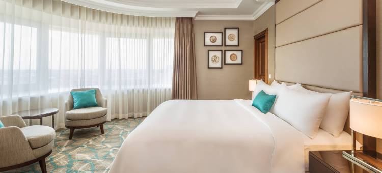 布加勒斯特JW万豪大酒店(JW Marriott Bucharest Grand Hotel)图片