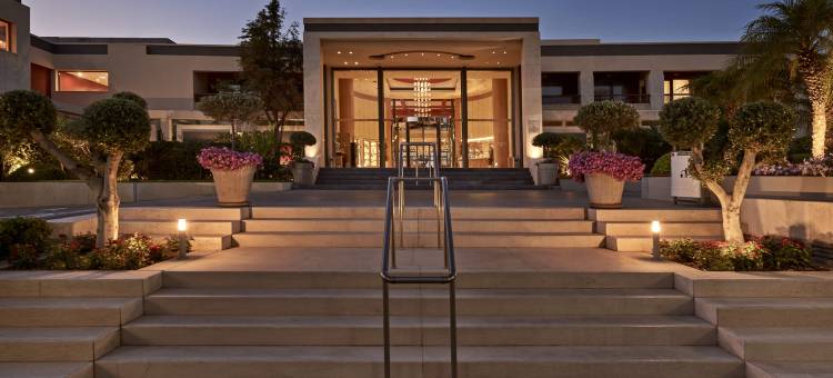 大西洋卡里斯顿成人度假村(Atlantica Kalliston Resort - Adults Only)图片