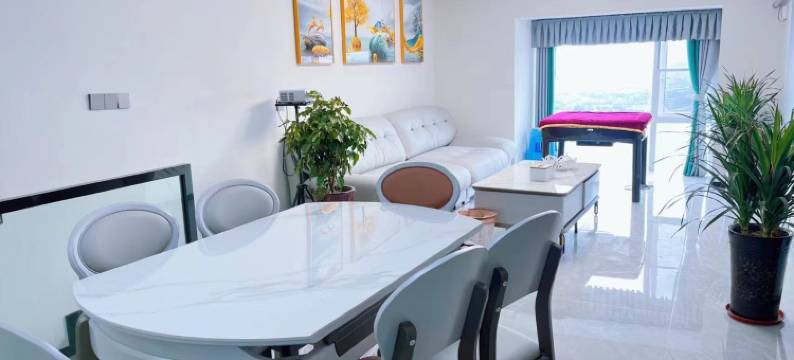 悠家万达万汇城705公寓(桂花北路分店)图片