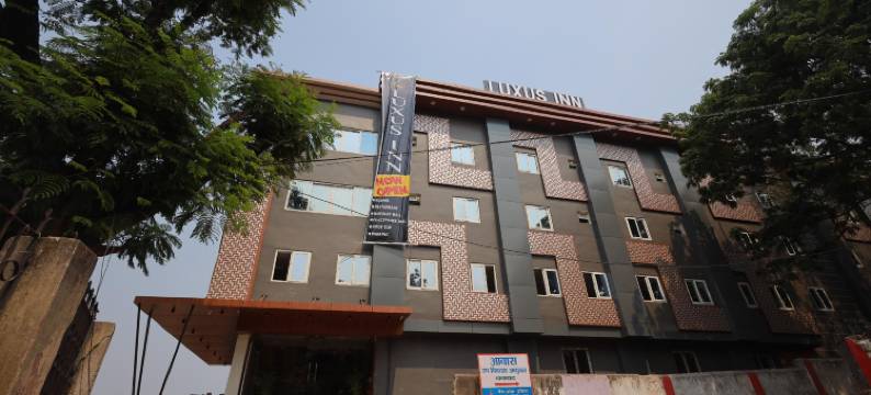 豪华旅馆酒店(Luxus Inn Dhanbad)图片