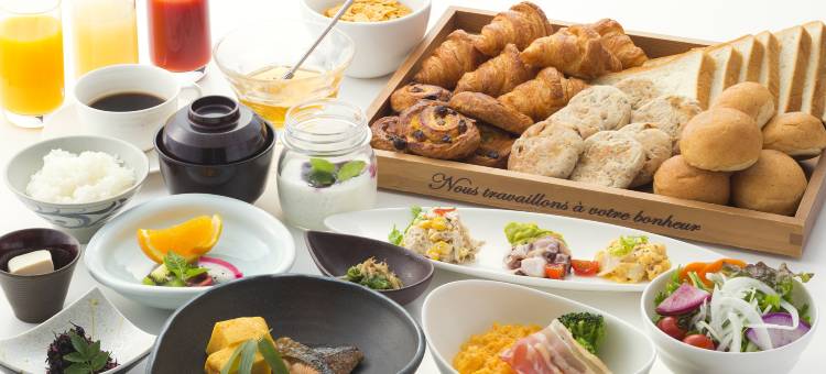 京都新阪急酒店(Hotel New Hankyu Kyoto)图片