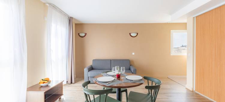 尼斯卫城经典城市公寓酒店(Appart'City Classic Nice Acropolis)图片