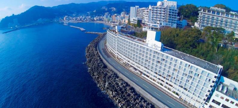 热海Resorpia酒店(Hotel Resorpia Atami)图片
