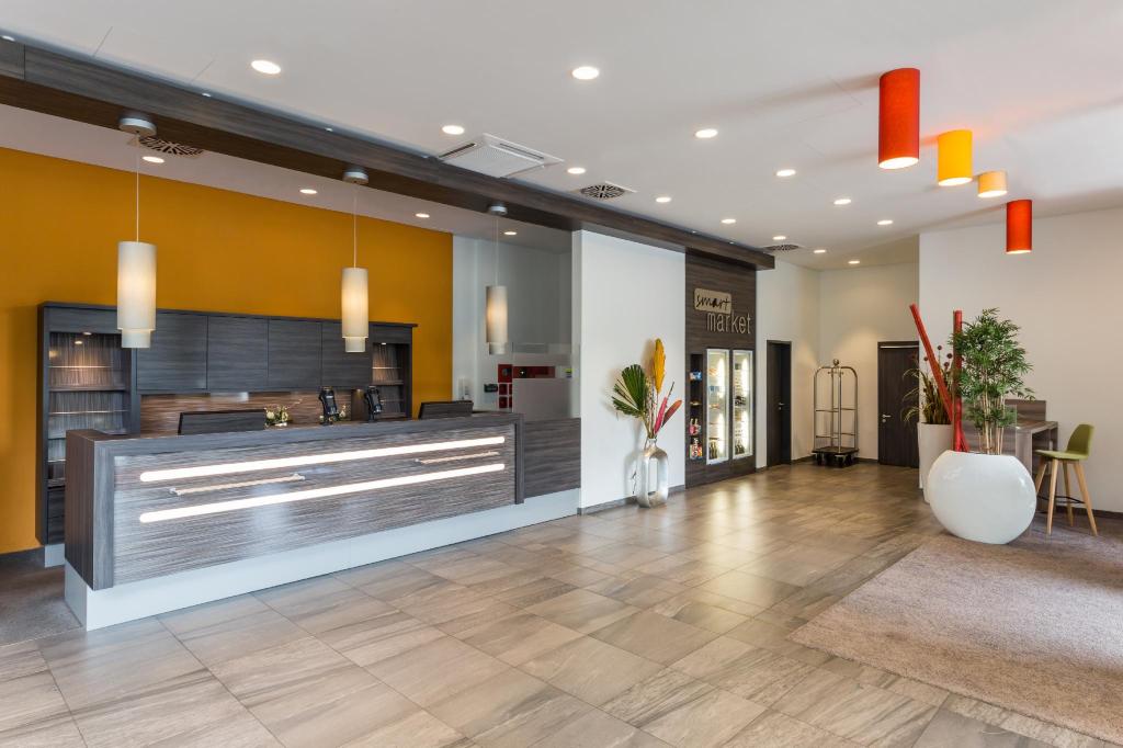 Park Inn by Radisson Neumarkt Over view