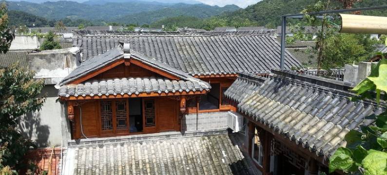 街子古镇陋室客栈图片