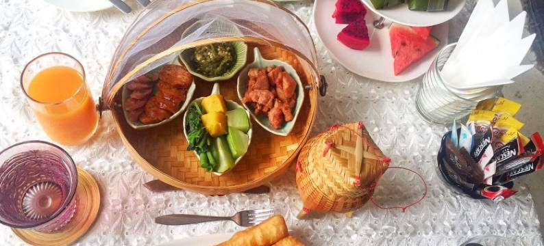 清迈美学间精品酒店(AT Niman Conceptual Home)图片