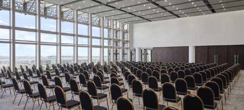 开罗西凯悦酒店(Hyatt Regency Cairo West)图片