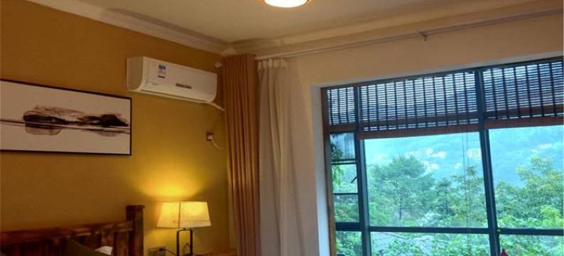 杭州柘林小住乡村民宿图片