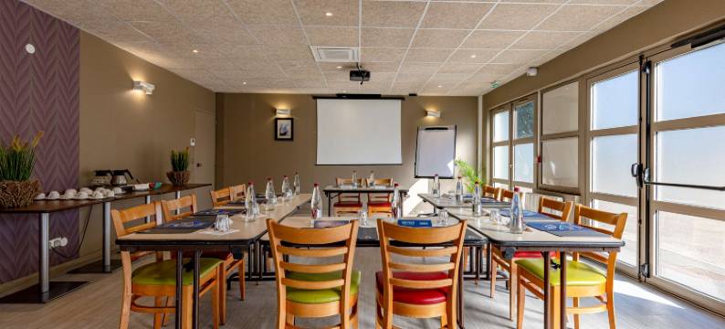 第戎北金羊毛康铂酒店(Campanile Dijon Nord - Toison d'Or)图片