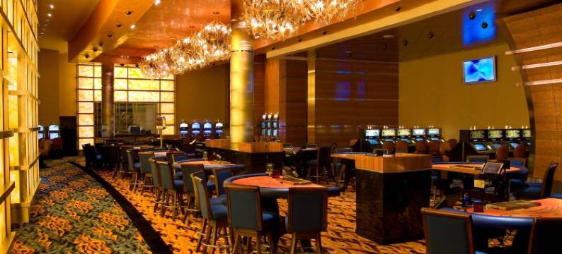 热血车城娱乐场酒店(MotorCity Casino Hotel)图片
