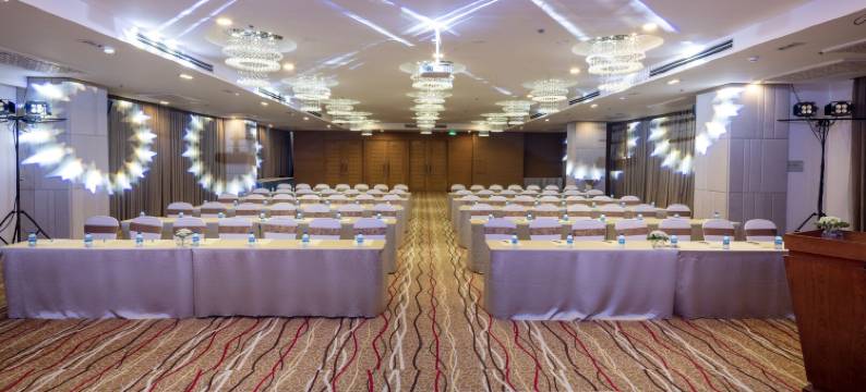 伊甸之星西贡 Spa 酒店(Eden Star Saigon Hotel & Spa)图片