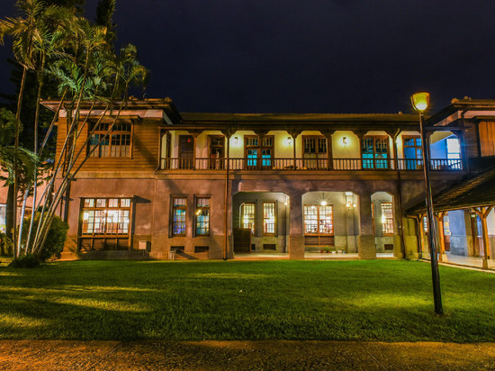 花莲彩色窝民宿