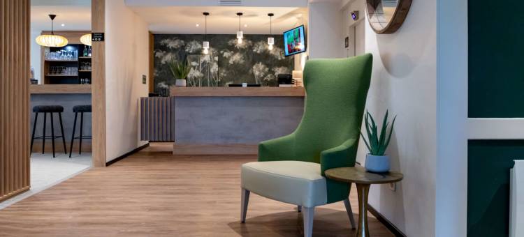 欧赖勒湖贝斯特韦斯特酒店(Best Western Auray Hotel du Loch)图片